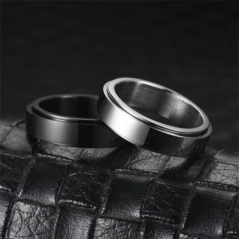 Stainless Steel Rings