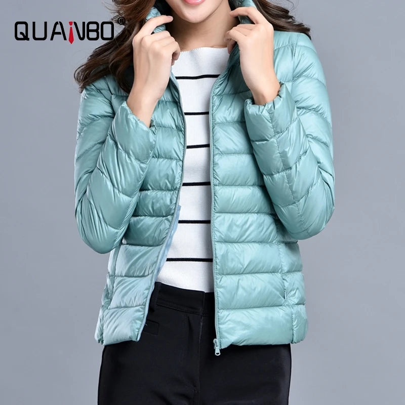 Women Spring Jacket