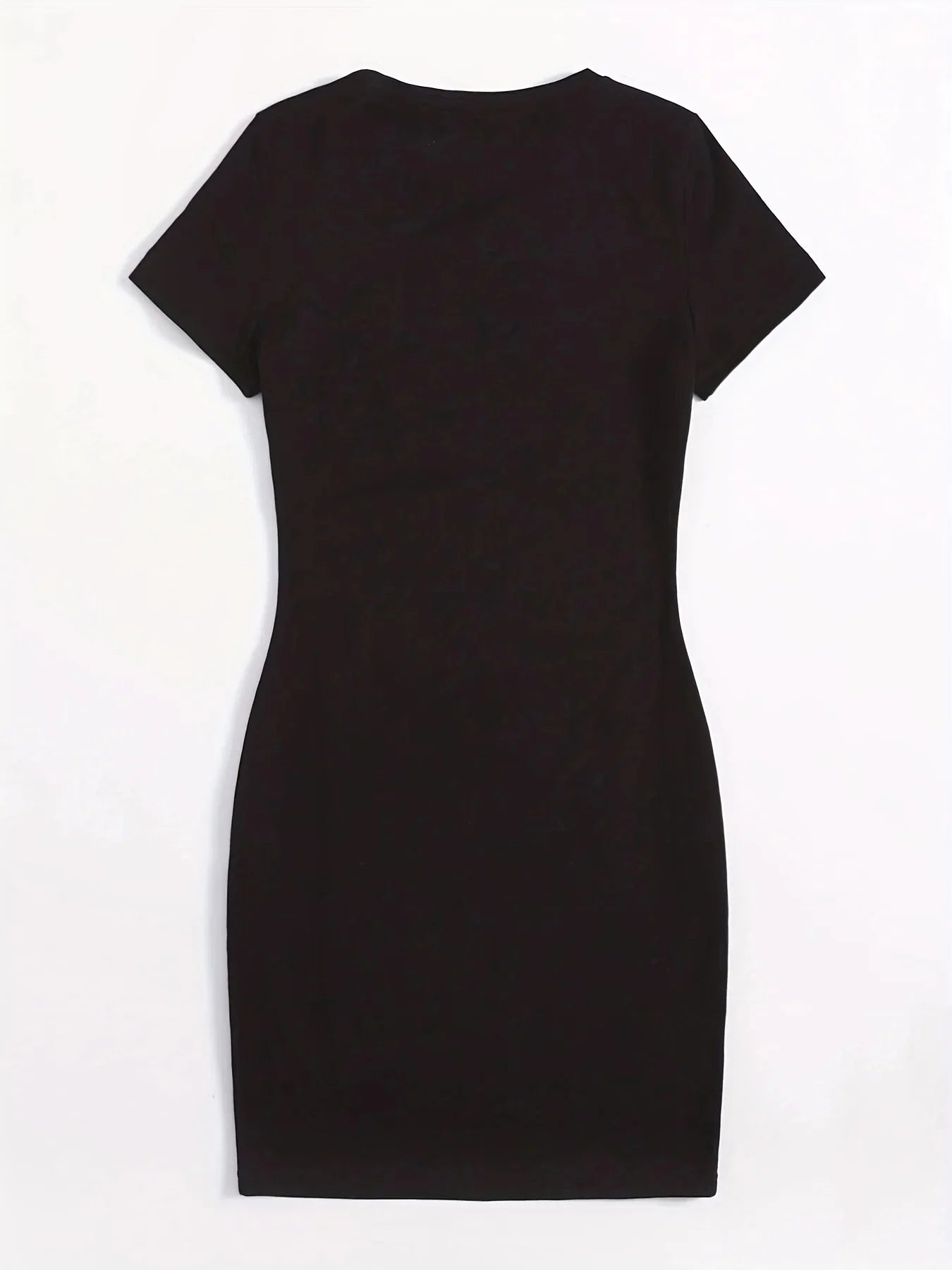 T-shirt Short Mini Skirt