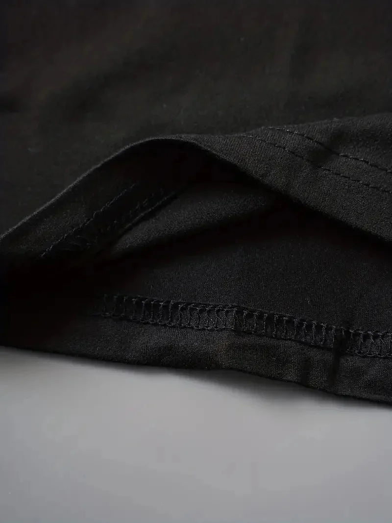 Tee Casual Creative Monogram