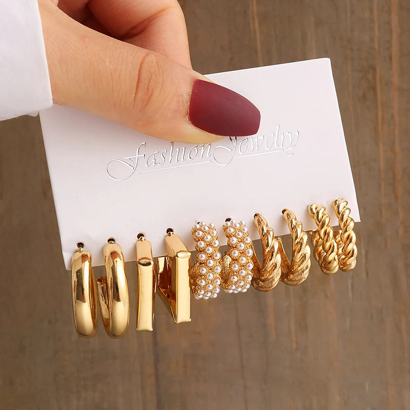 Women Trendy Party Jewelry