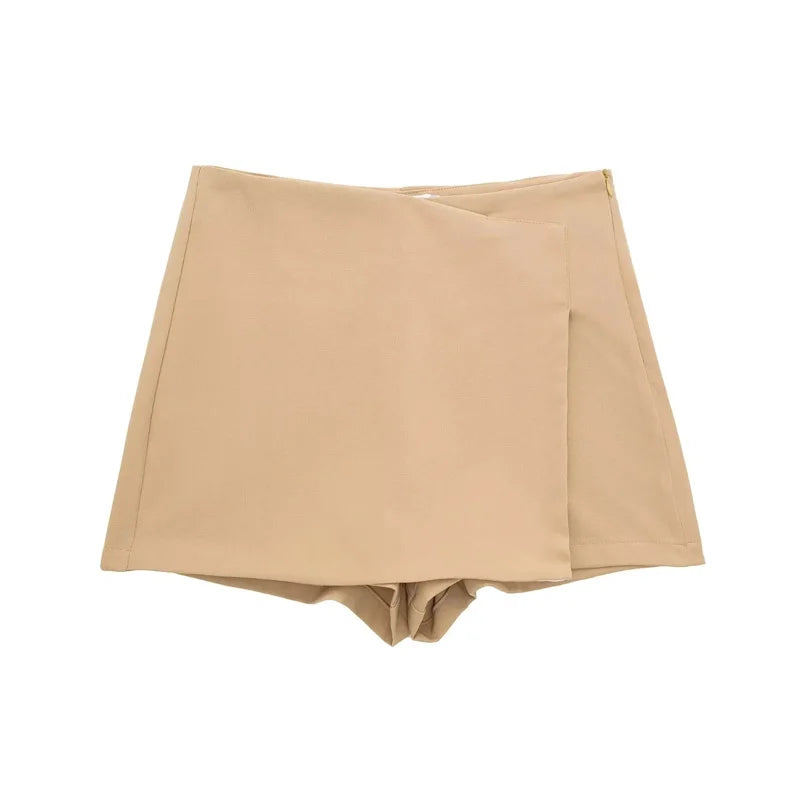 Women Mini Skirt Shorts