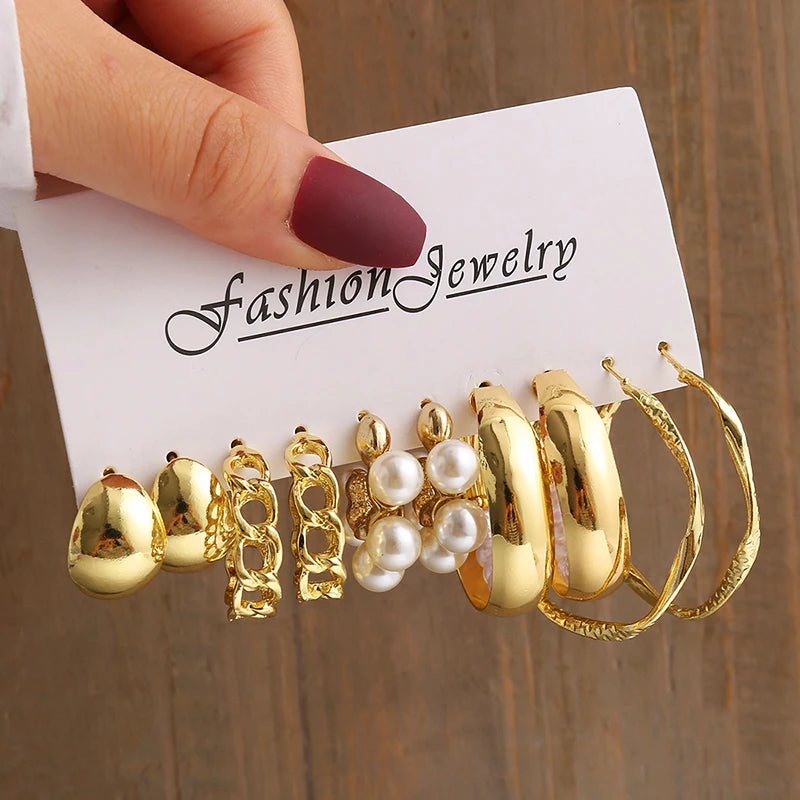 Women Trendy Party Jewelry