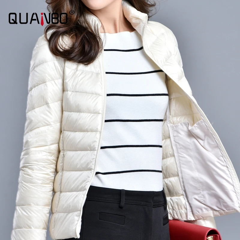 Women Spring Jacket