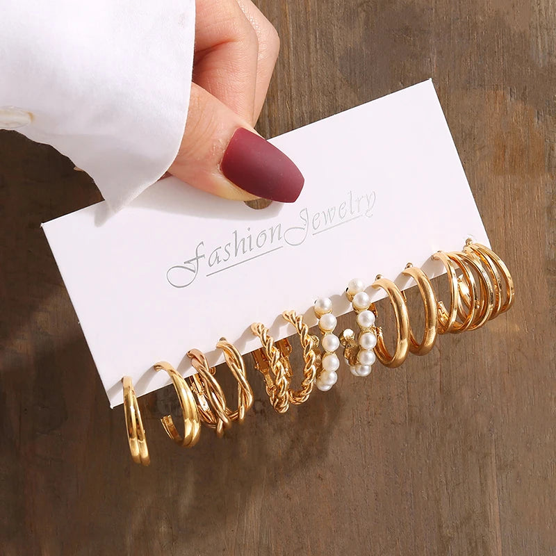 Women Trendy Party Jewelry