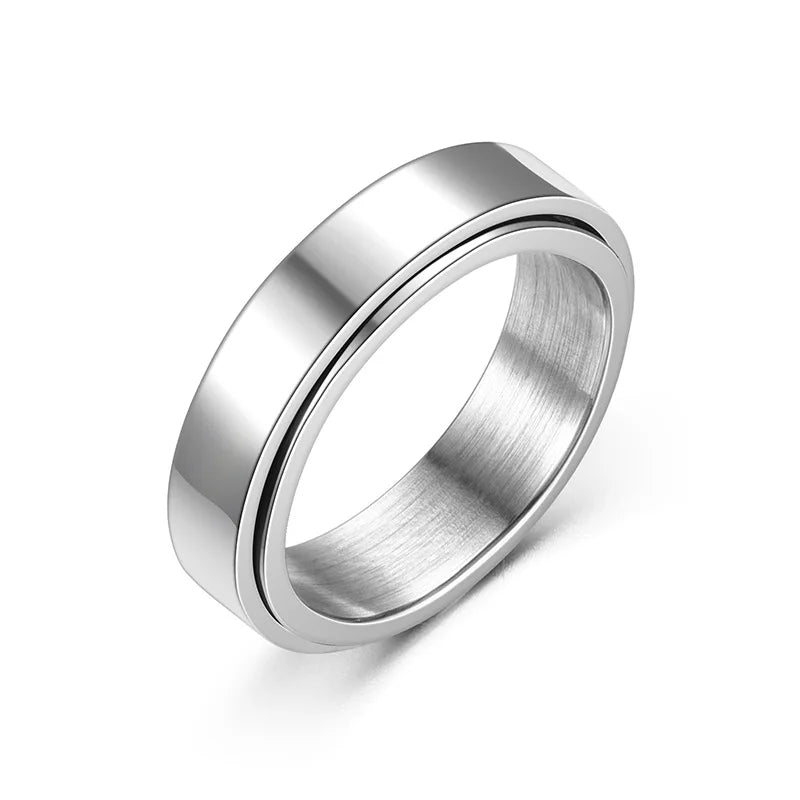 Stainless Steel Rings