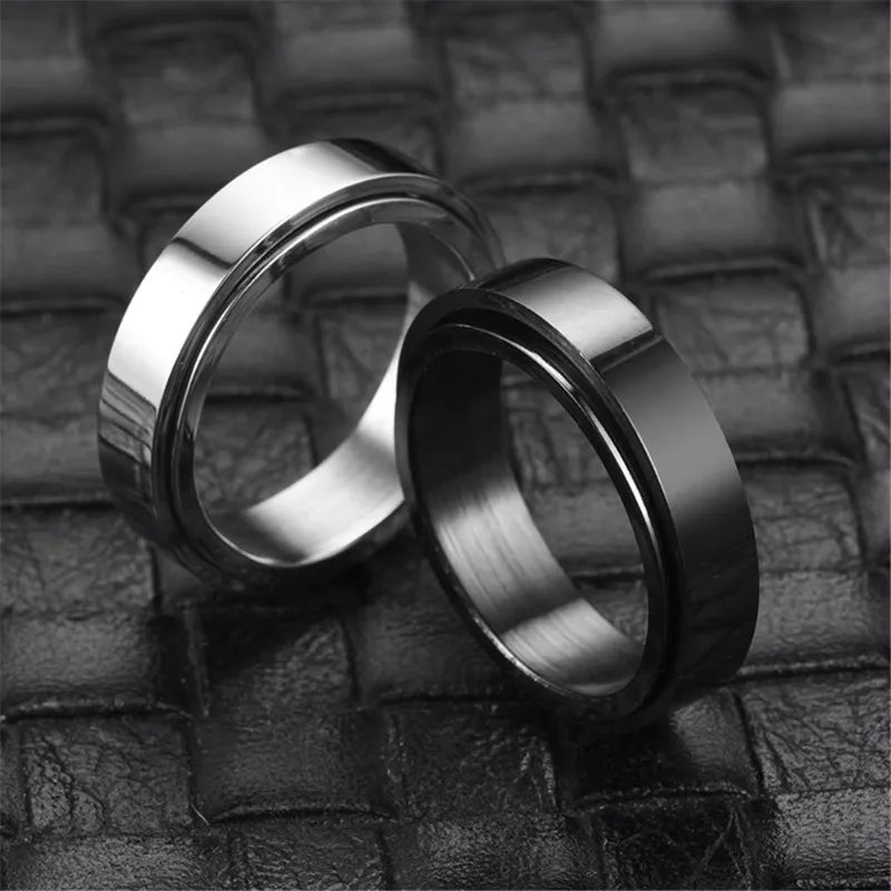 Stainless Steel Rings