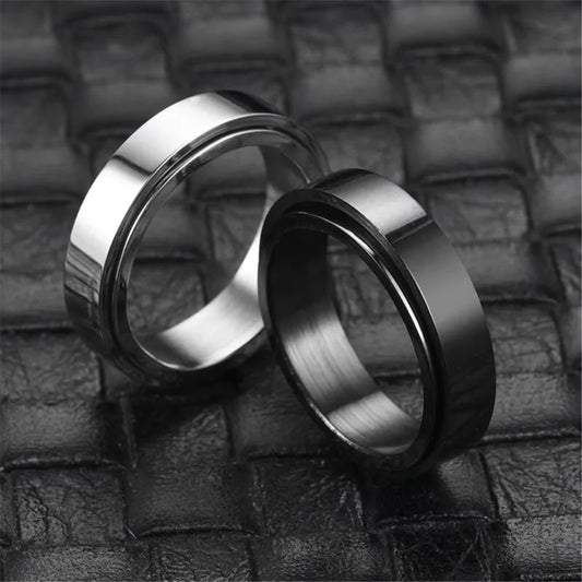 Stainless Steel Rings