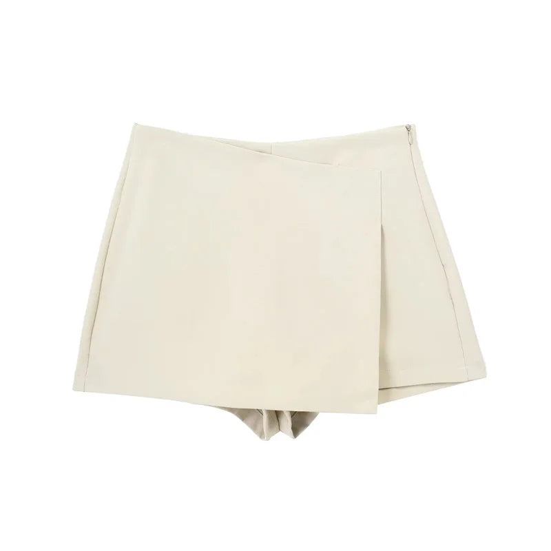 Women Mini Skirt Shorts