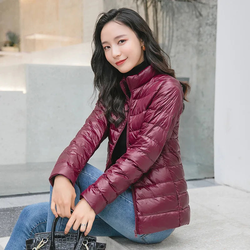 Women Spring Jacket