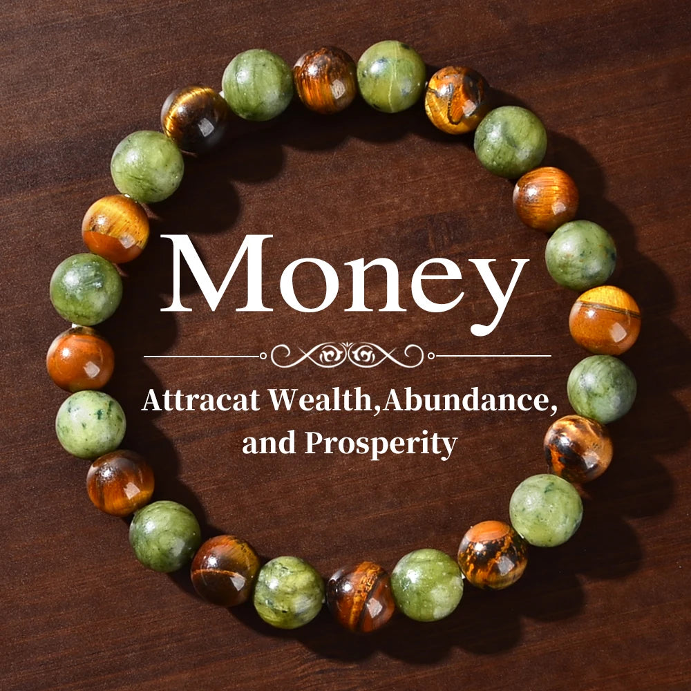 Abundance Healing Bracelet