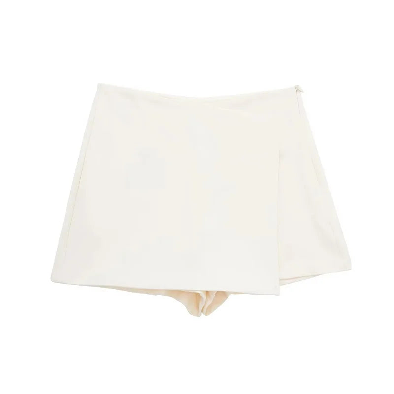 Women Mini Skirt Shorts