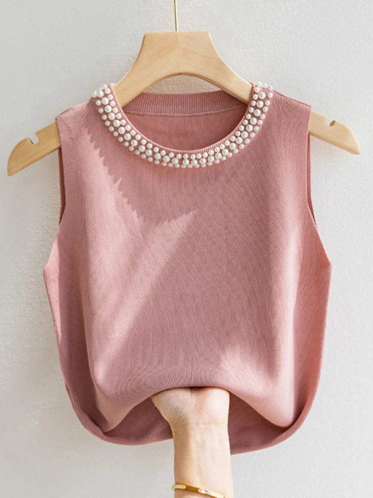 Top Solid Tank
