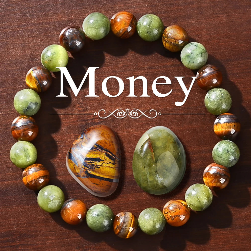 Abundance Healing Bracelet