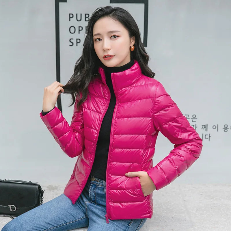 Women Spring Jacket