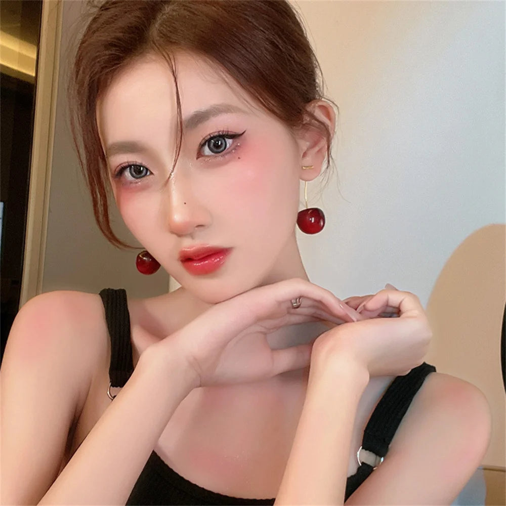 Cherry Earrings