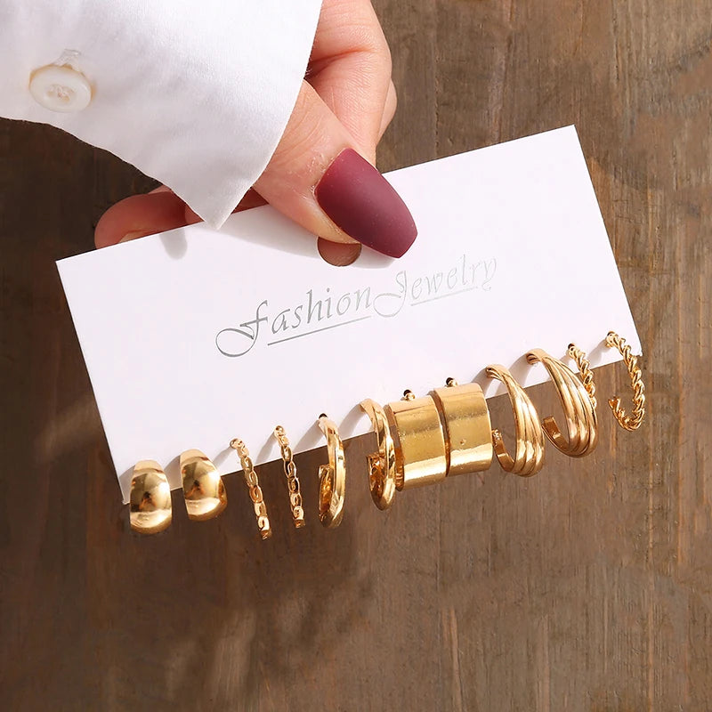 Women Trendy Party Jewelry