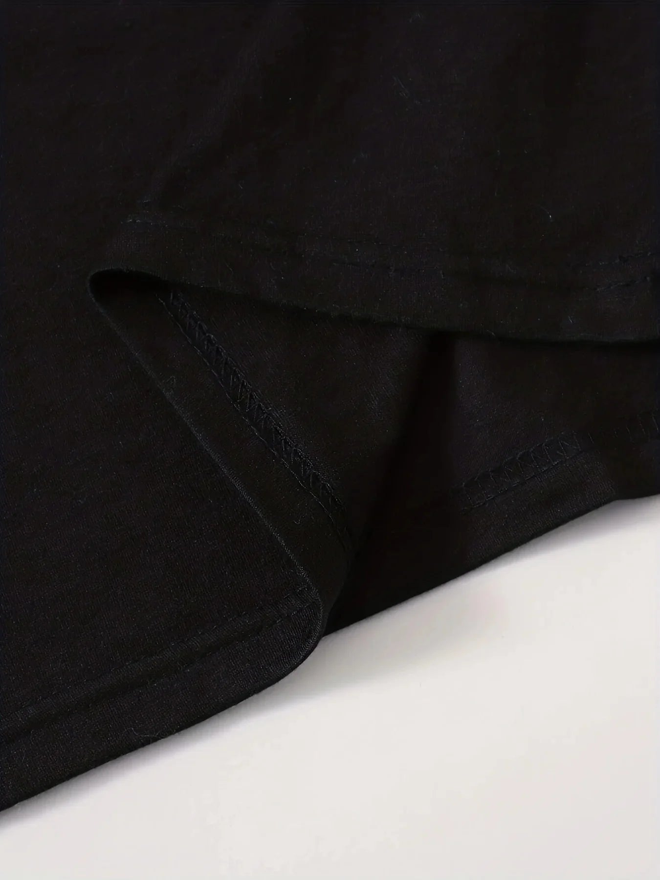 T-shirt Short Mini Skirt