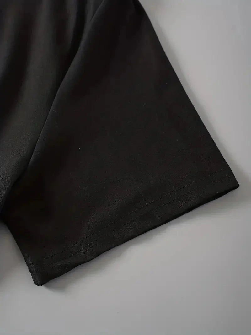 Tee Casual Creative Monogram