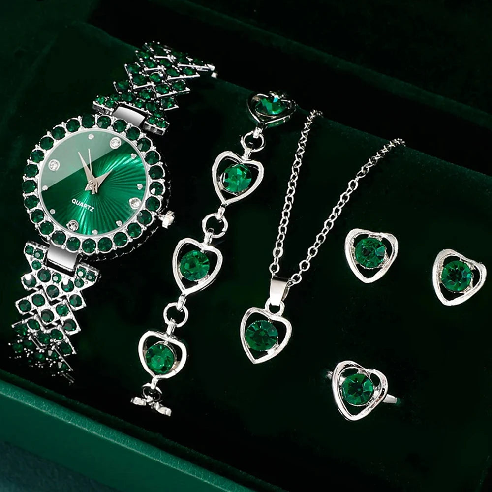 Luxury Jewelry Set