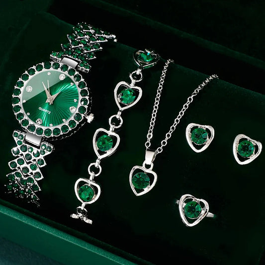 Luxury Jewelry Set