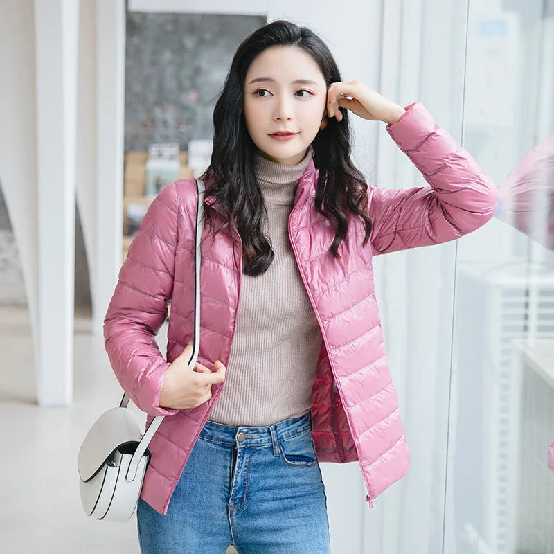 Women Spring Jacket