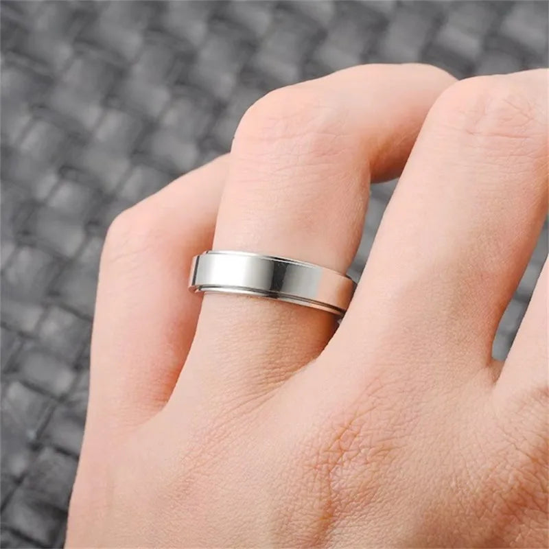 Stainless Steel Rings
