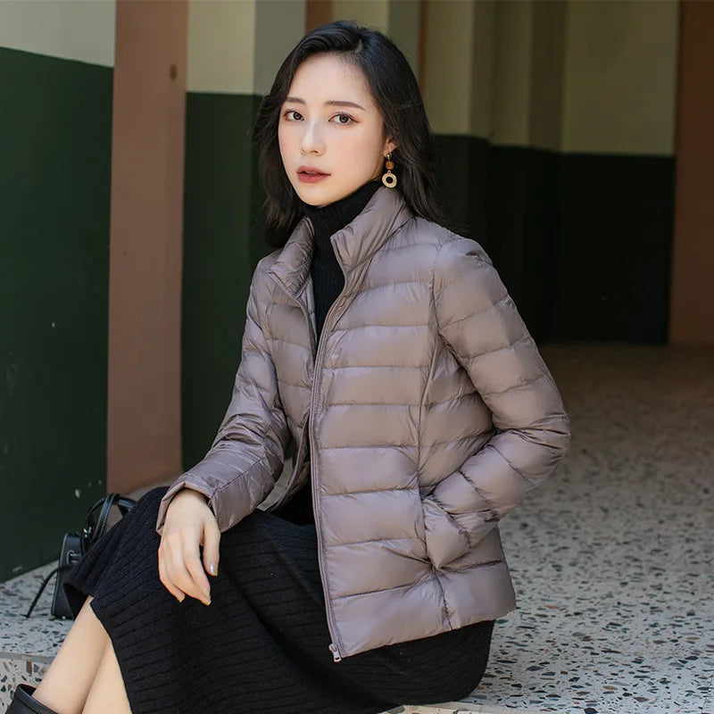 Women Spring Jacket