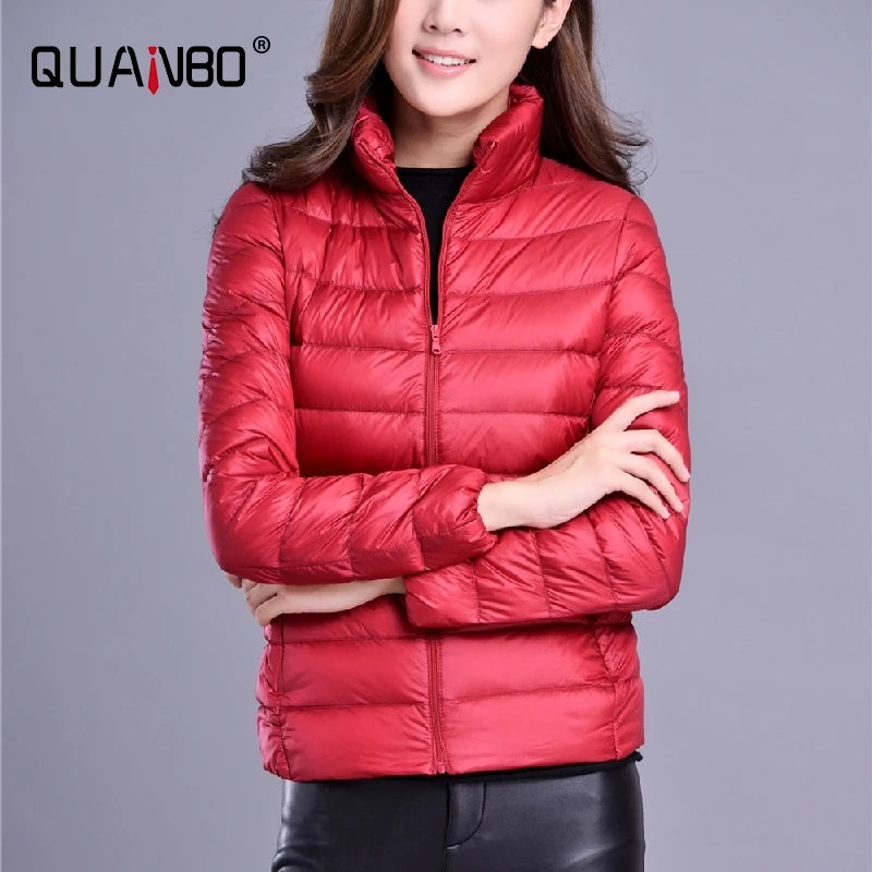 Women Spring Jacket