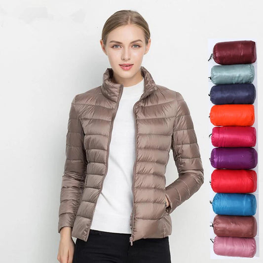 Women Spring Jacket