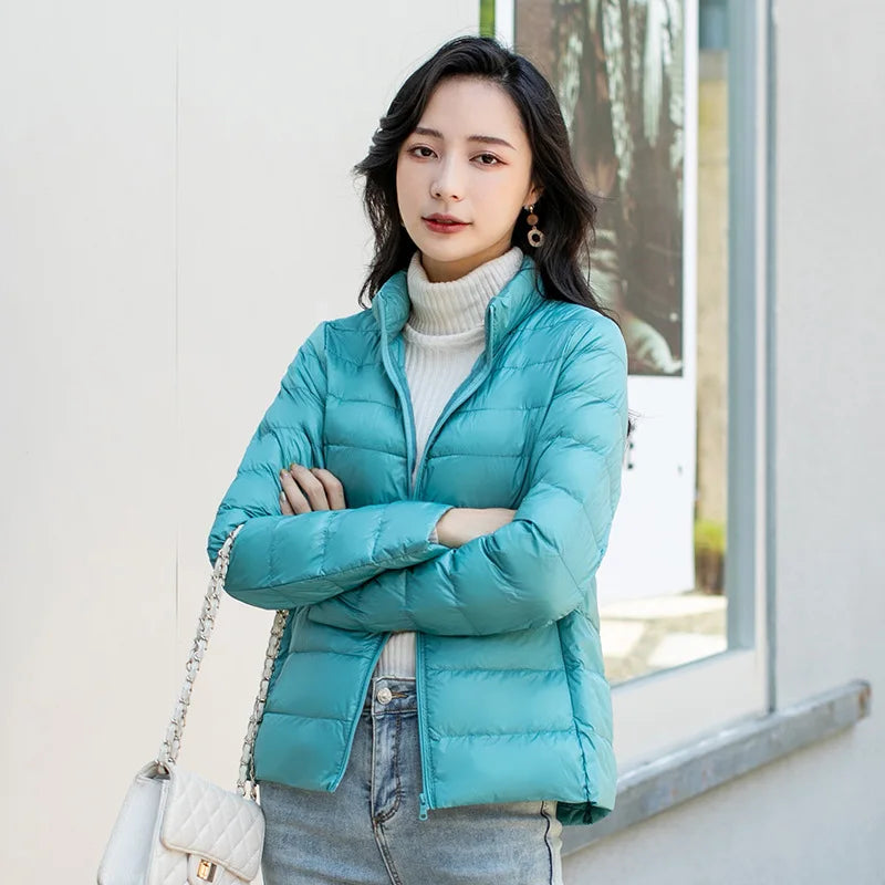 Women Spring Jacket
